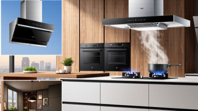 Top 10 Range Exhaust Hood Manufacturers Worldwide