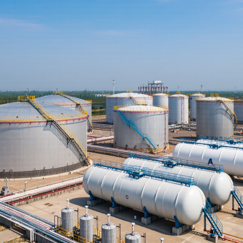 Top 10 Types From China Bulk Oil Storage Tank Manufacturers