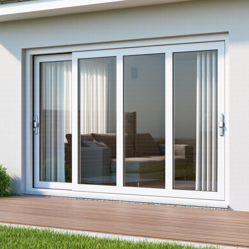 What Is the Best Type of Vinyl Patio Doors?