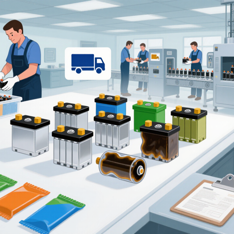 China Best Lithium Battery Disposal Services for Buyers?