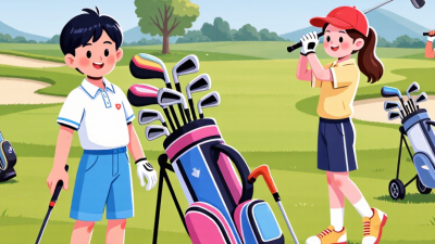 How to Choose the Best Junior Golf Clubs for Kids?