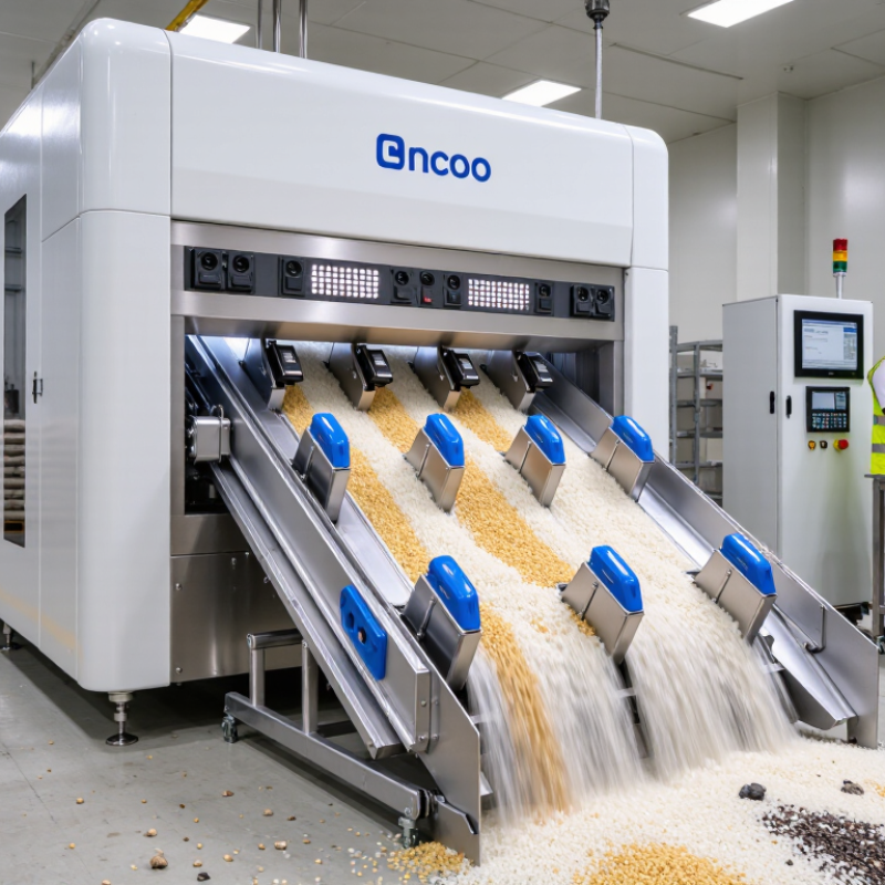 2026 How to Choose an Ancoo Rice Color Sorter?