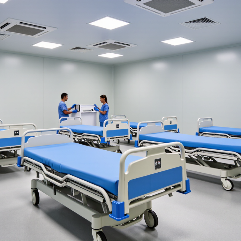 7 Best Prison Medical Beds for Global Buyers