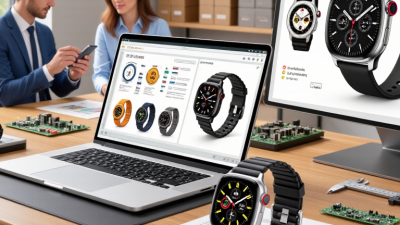 How to Choose the Best Smart Watch Supplier Worldwide?