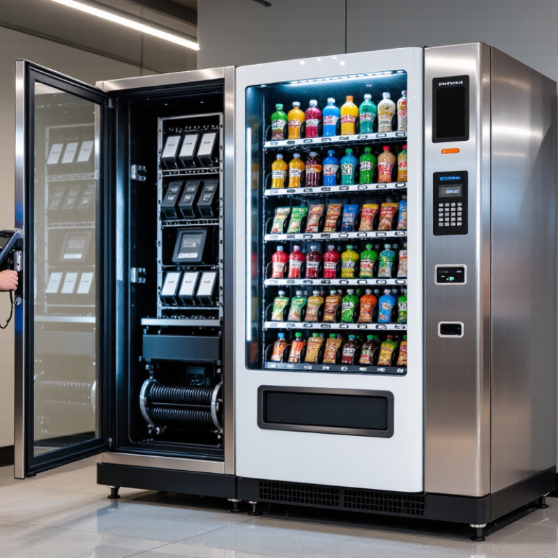 Why Is Vending Machine Support Important?