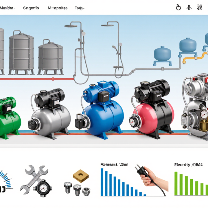 10 Best Water Tank Pumps Which One Is Right for You?