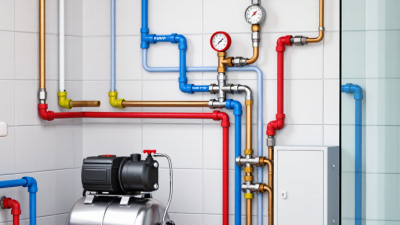 How to Choose the Right Booster Pump?