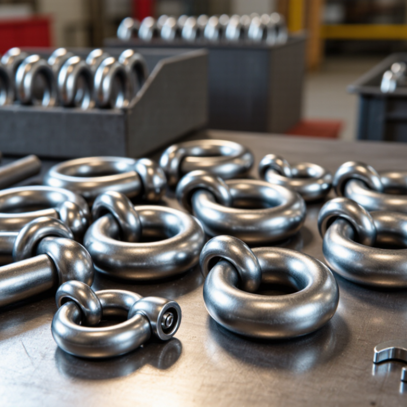 China Top 10 Stainless Steel Shackles Manufacturers