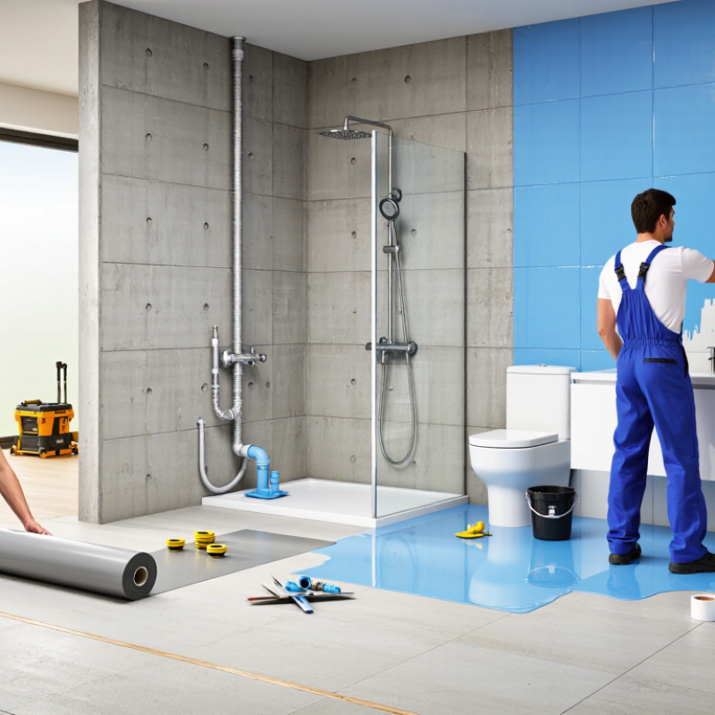 10 Best Shower Waterproofing Membranes for Global Buyers?