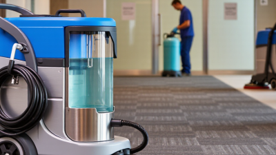 Top Commercial Carpet Cleaner Machines for Global Buyers