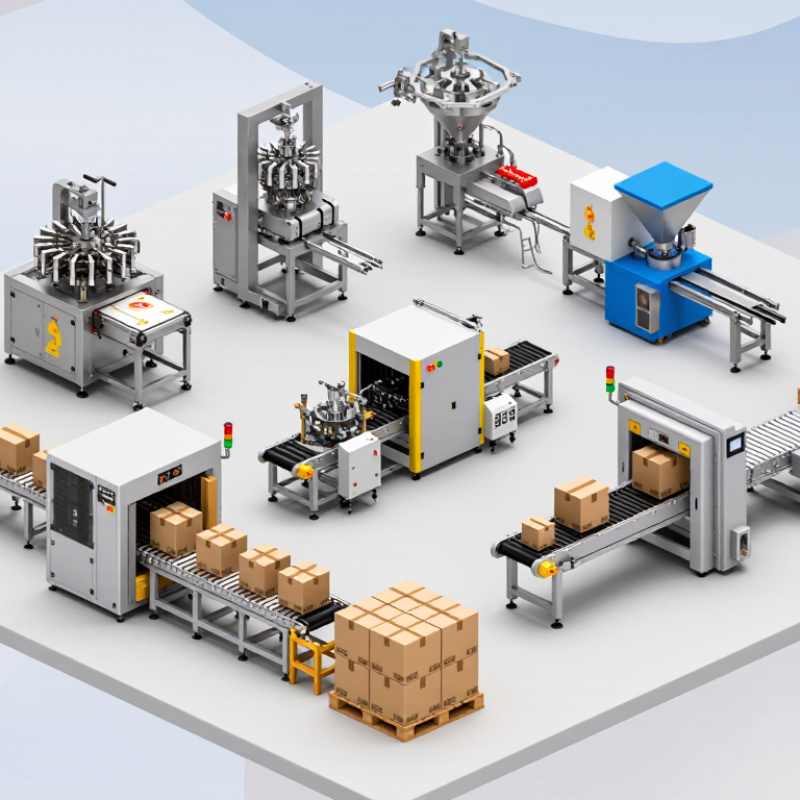 Top 10 Types of Packaging Equipment for Global Buyers