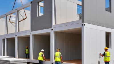 What Is the Best MgO Board for Modular Homes in 2026?