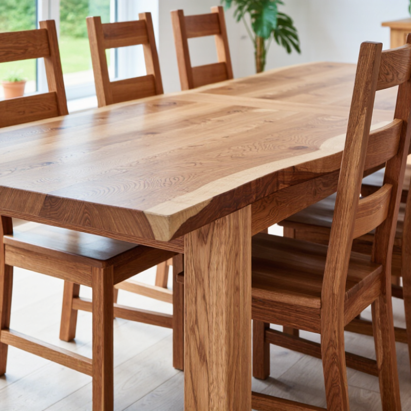How to Choose the Best Solid Wood Dining Tables?