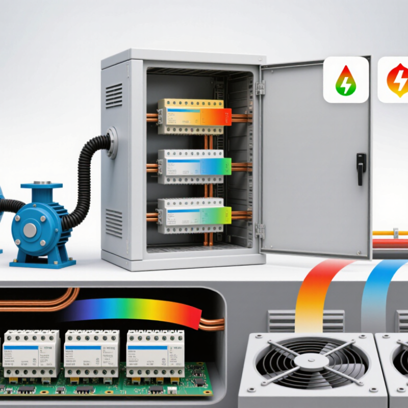 How to Choose a Three Phase SSR DC AC in 2026?