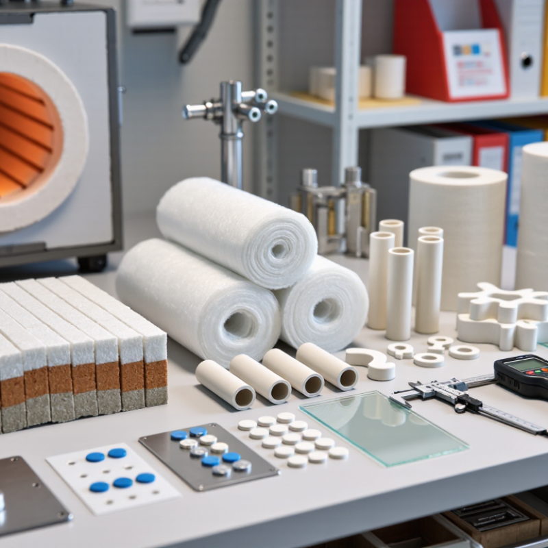 How to Choose the Best Ceramic Insulation?