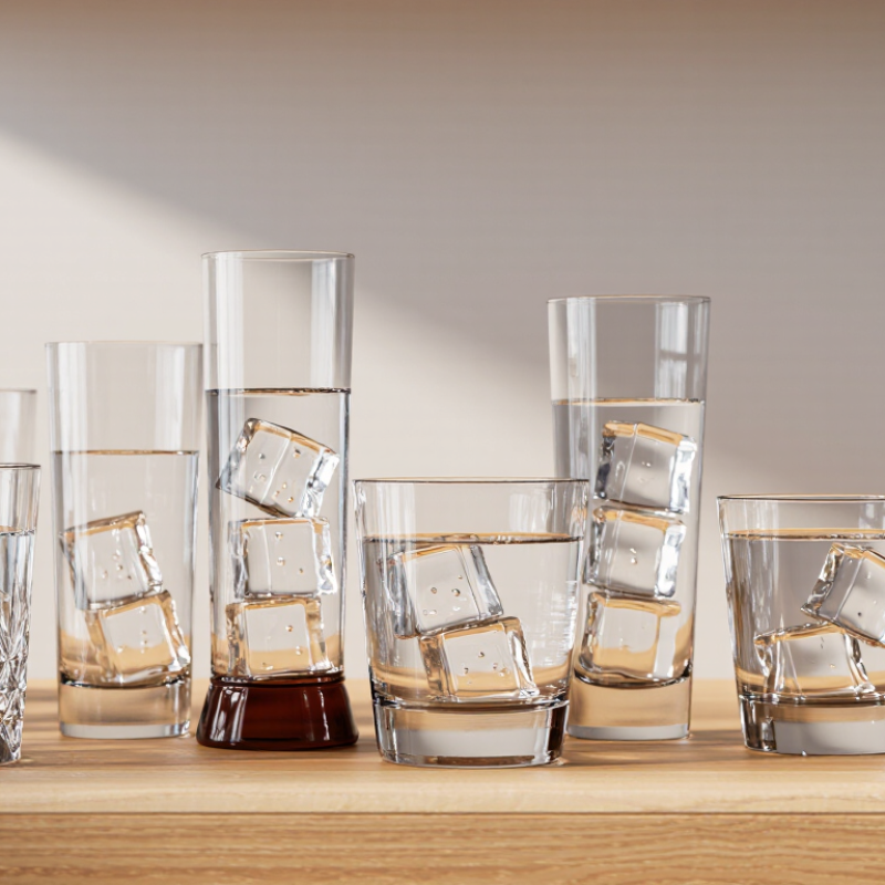 What Are the Top Highball Glasses for Global Buyers?