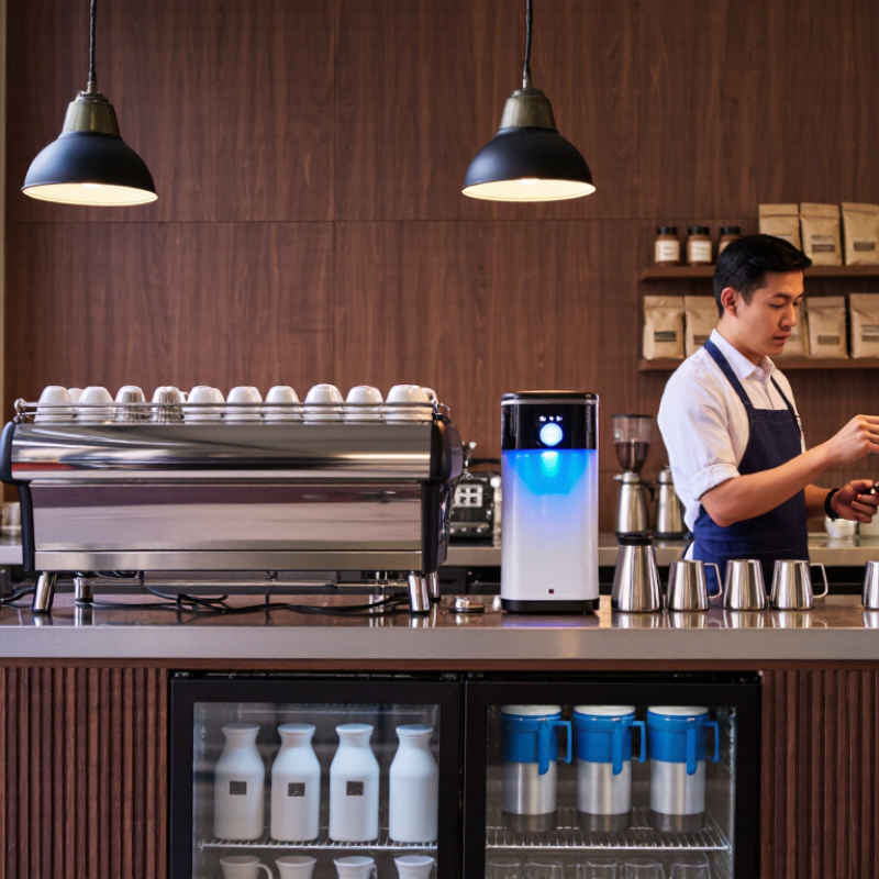 Why Is Coffee Shop Equipment So Important?
