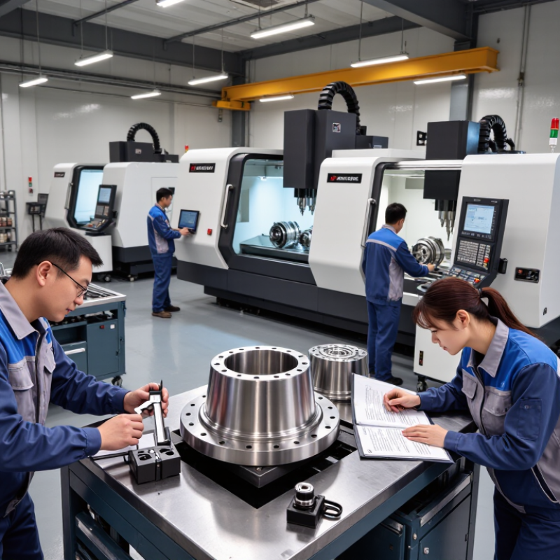 How to Find China Top CNC Precision Machining Suppliers?