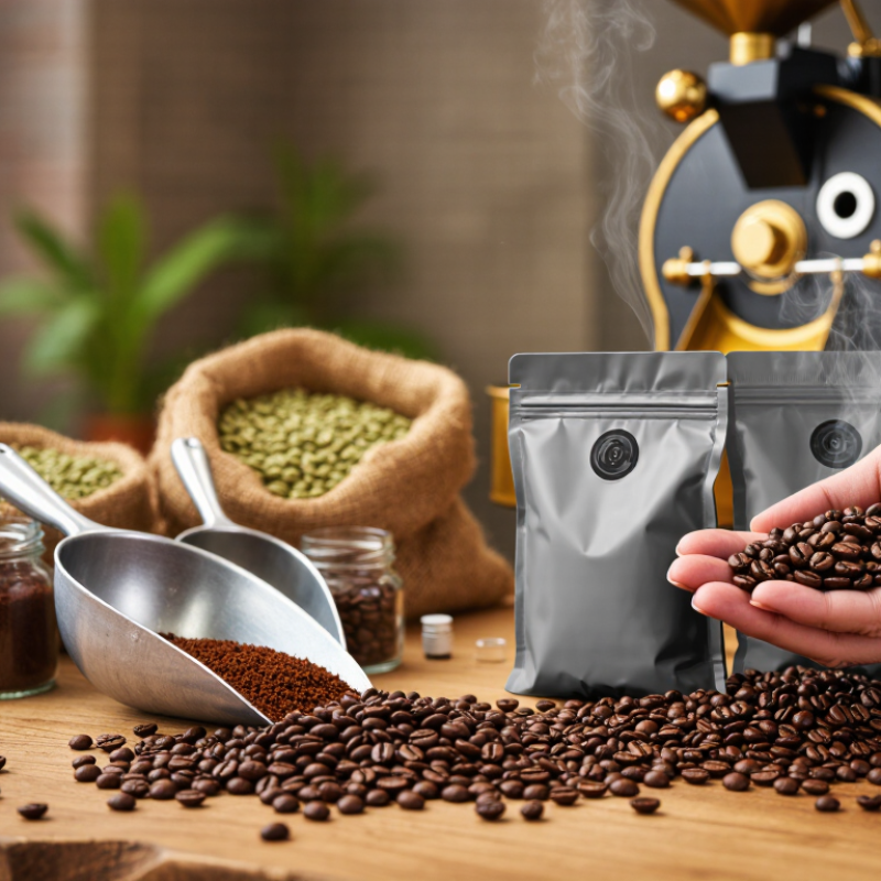 How to Buy Fresh Roasted Coffee Beans Wholesale?