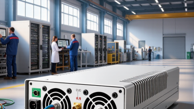 Why Choose Switch Mode Power Supplies for Global Buyers?