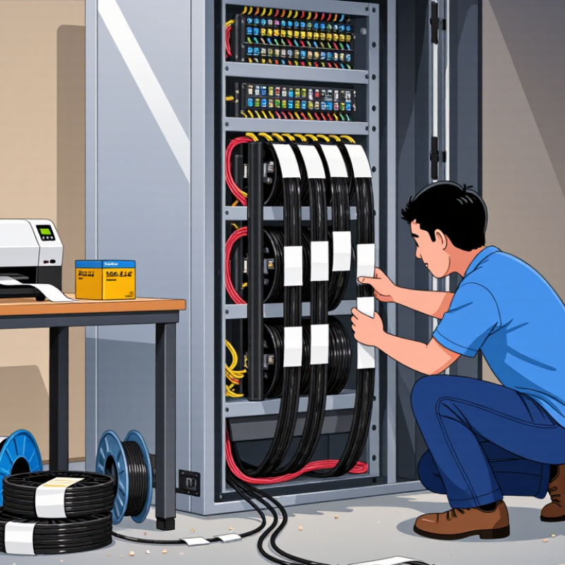 What Is a Cable Labeller and Which Type Is Best?