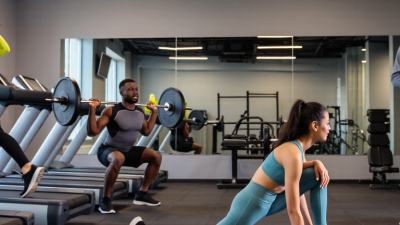 What Are the Top Types of Fitness Wear?