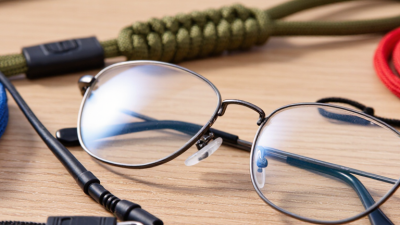 How to Choose the Best Reading Glasses Lanyard in 2026?