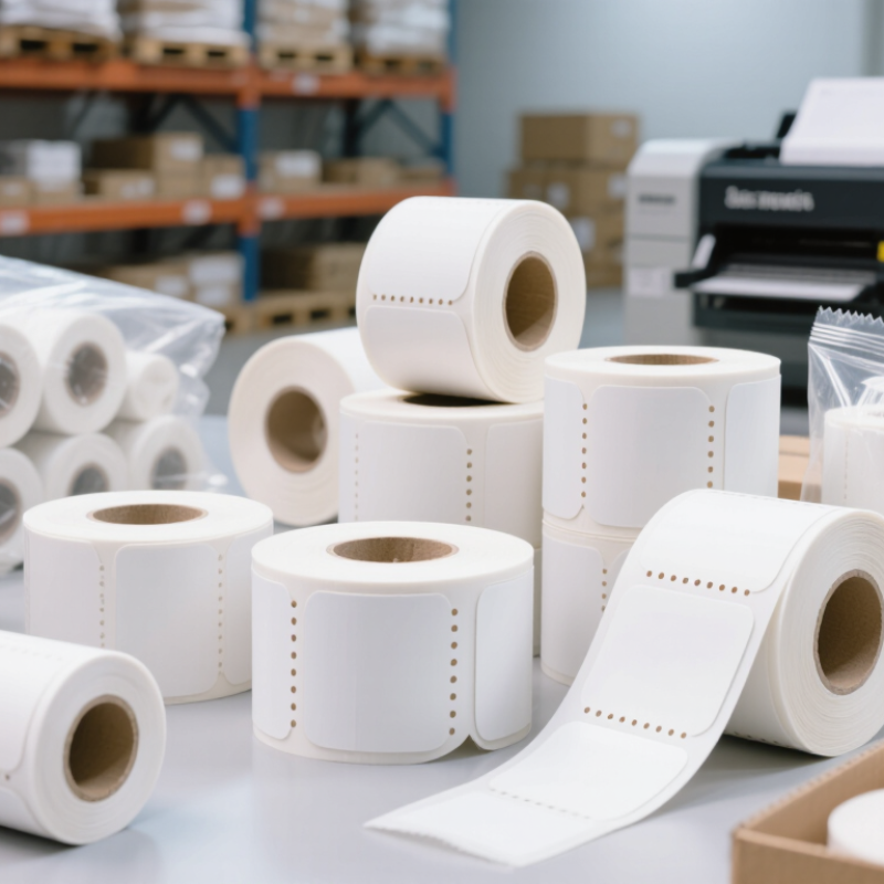 2026 Best Thermal Label Sticker Roll for Wholesale Buyers