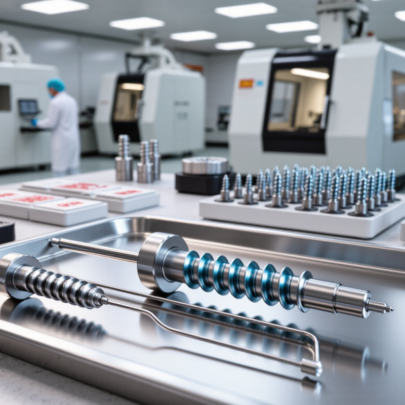 China Top 10 Cannulated Screw System Manufacturers