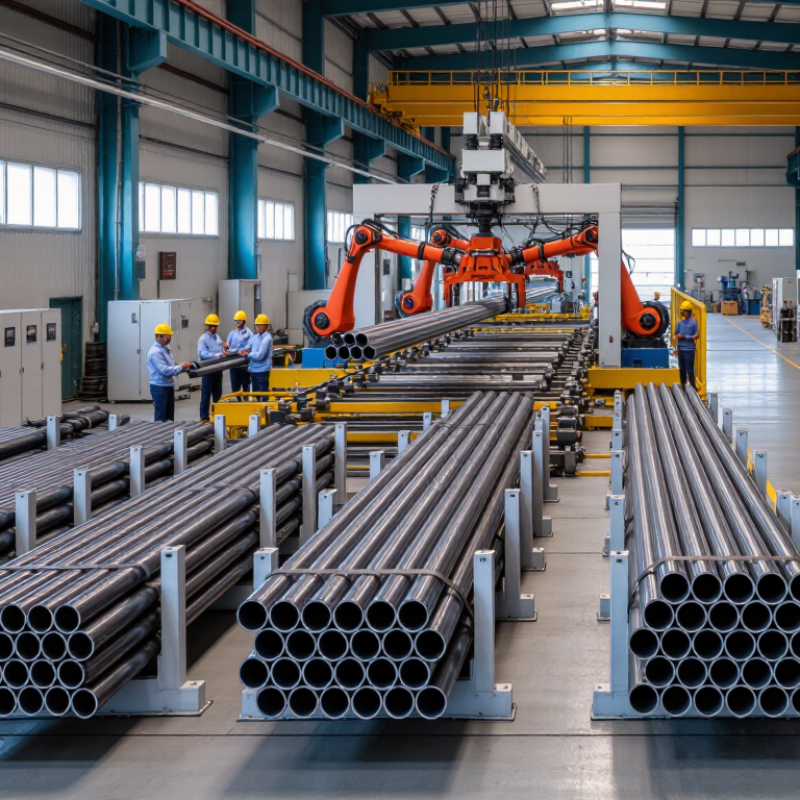 China Top 10 Seamless Carbon Steel Pipe Suppliers