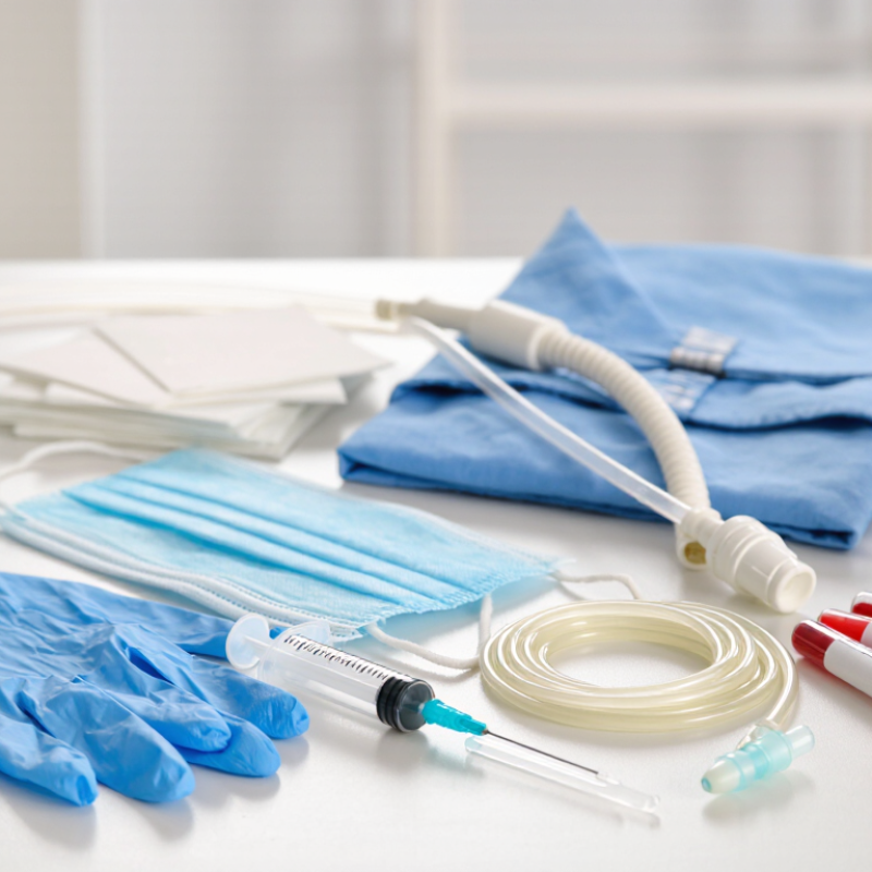 China Top 10 Single Use Medical Items What Are the Benefits?