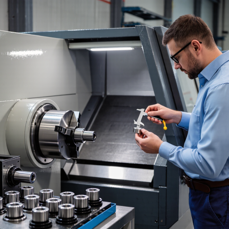 10 Tips for Choosing a CNC Turning Service?