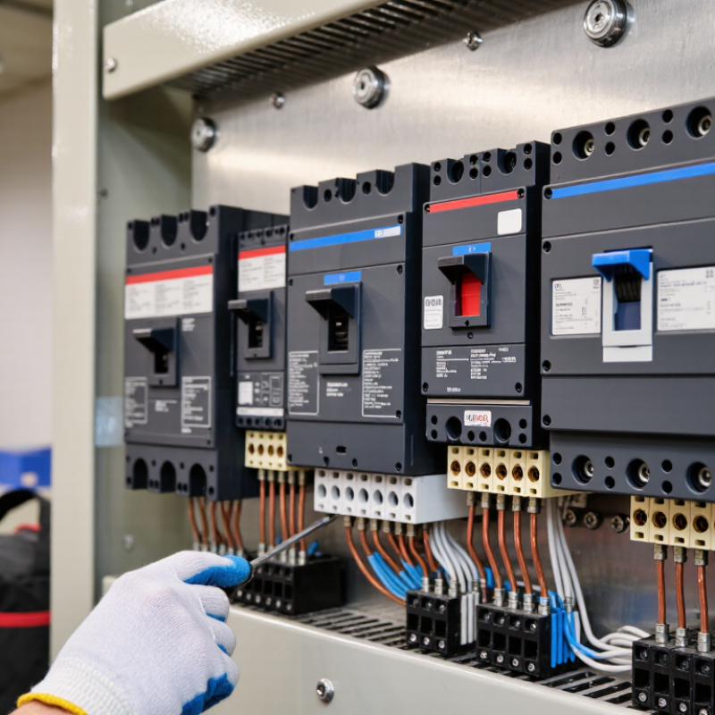 What Is the Best China Molded Case Circuit Breaker?
