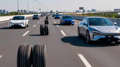 China Top Tires on the Drive What Global Buyers Need?