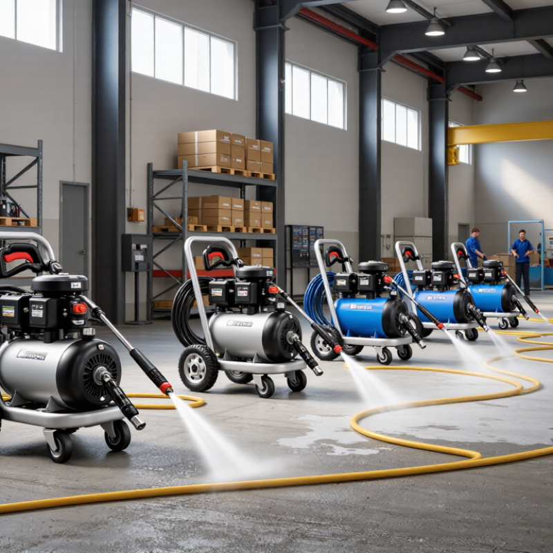 China Top Pressure Washing Supplies Manufacturers?