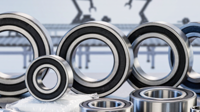 China Top 10 Flanged Thrust Bearing Manufacturers?
