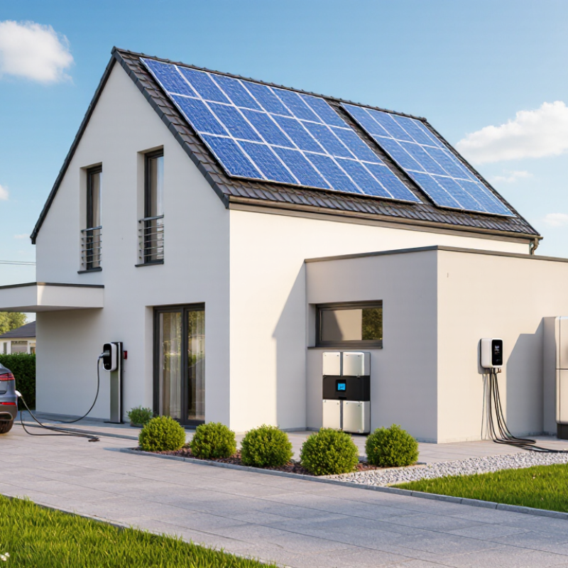 How to Choose a Battery Storage System in 2026?