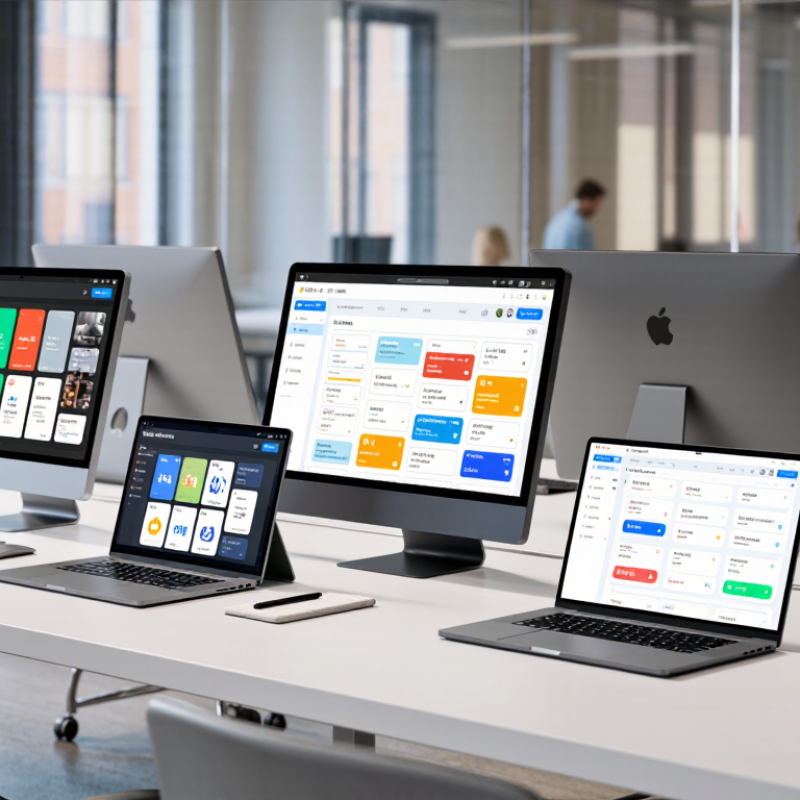 Top 10 Touch Screen Computers for Business Buyers?