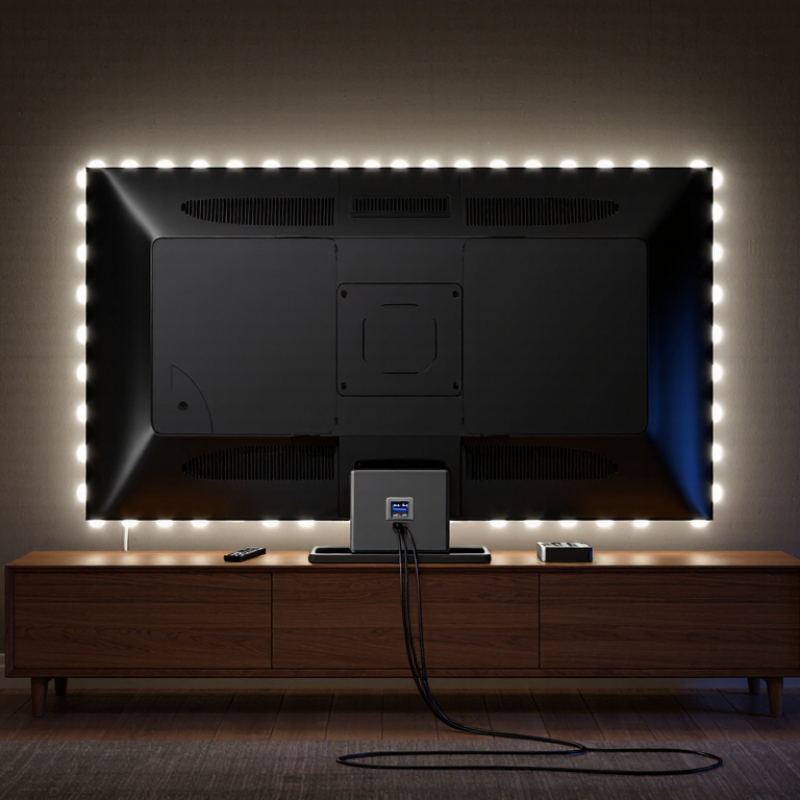 What Are TV Backlight LED Strips and How Do They Work?