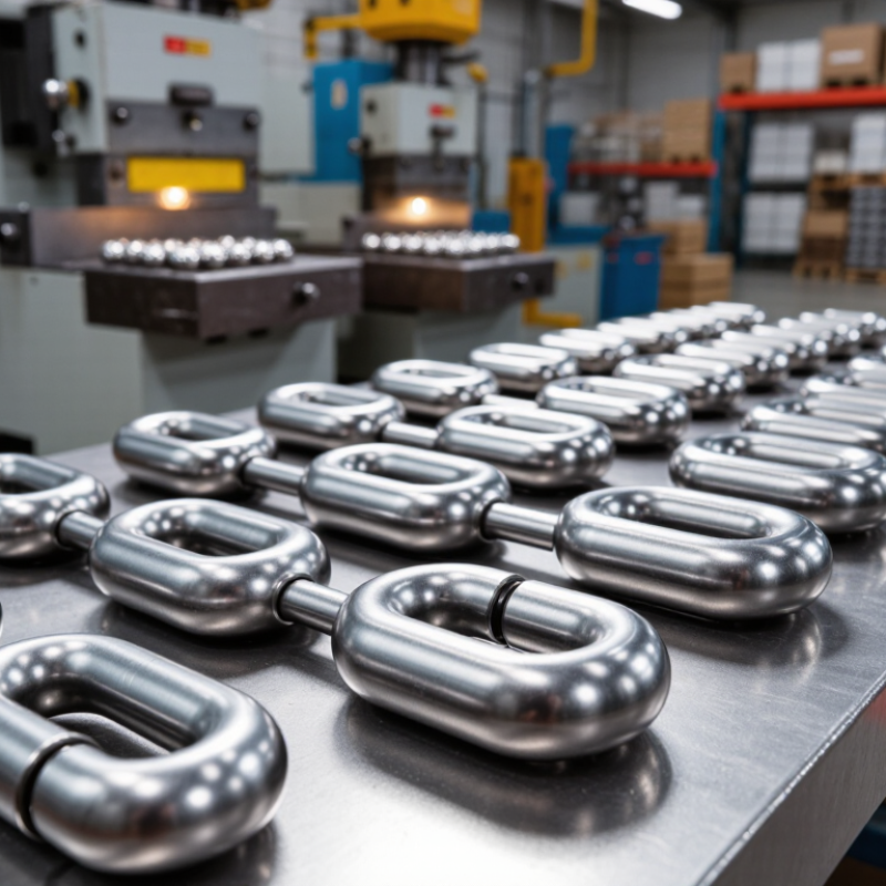China Top Stainless Steel Shackles Manufacturers Guide