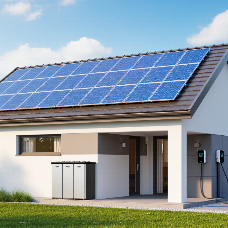 What Is the Best Solar Electricity for Home System?