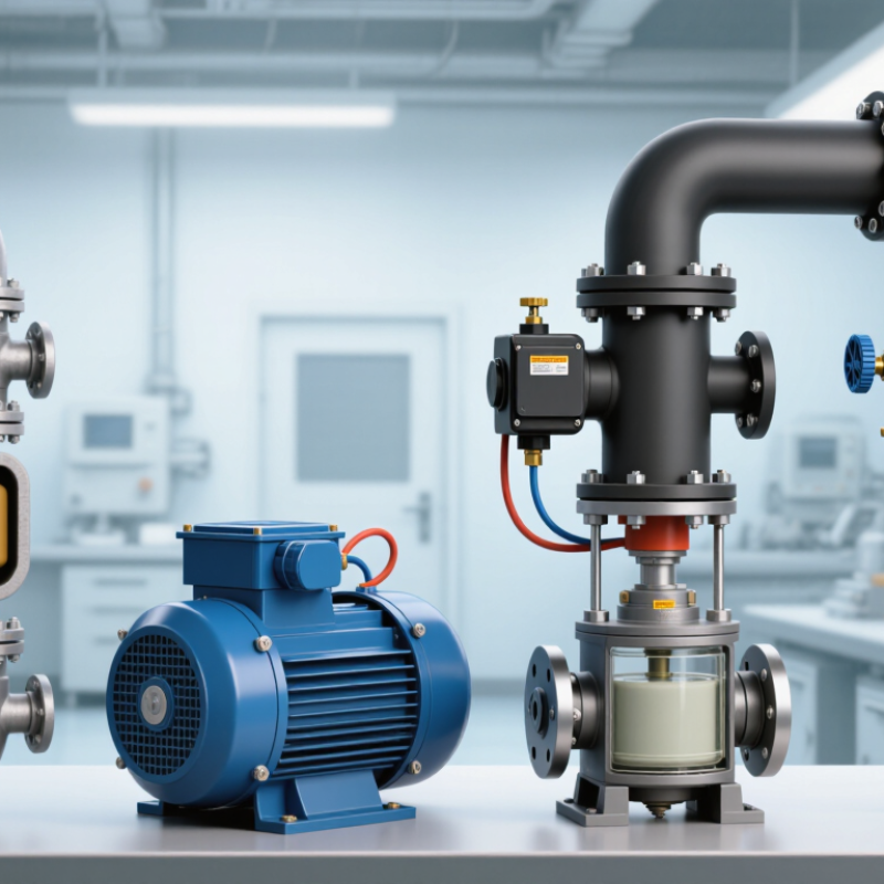2026 Top 1 Diaphragm Pump Types for Global Buyers
