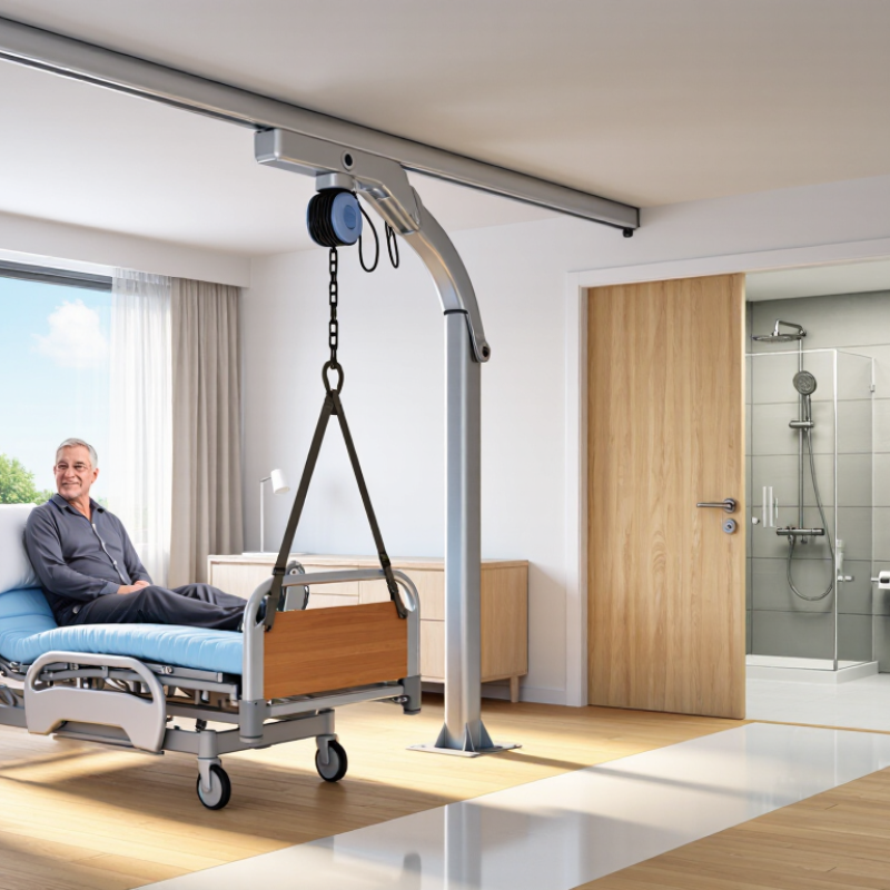 How to Choose the Right Ceiling Lift?
