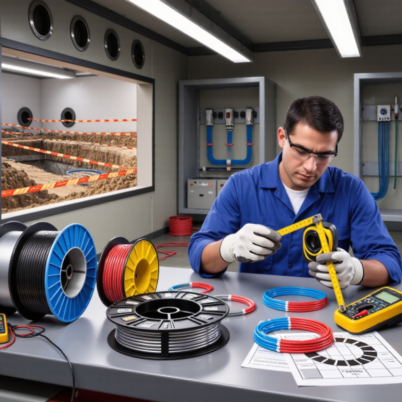 How to Choose the Right Wire Cable for Your Project?