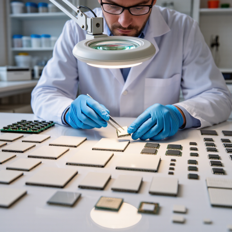 Top Ceramic Chips Manufacturers and Suppliers Worldwide