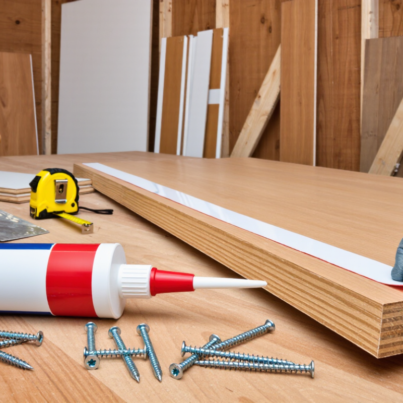 Why Choose Heavy-Duty Liquid Nails for Construction?