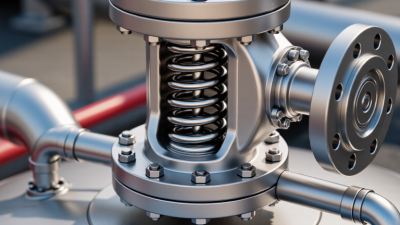 What Is a Vacuum Relief Valve and How Does It Work?
