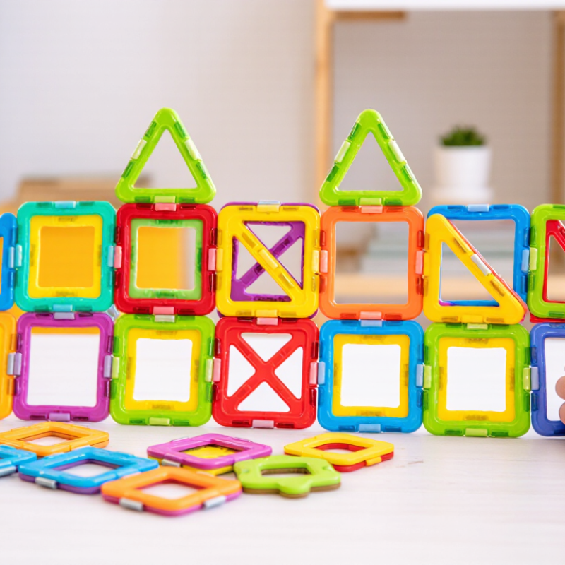 Why Are Magnetic Toys So Popular Worldwide?