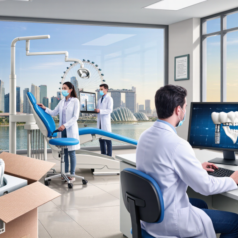 How to Source Patient Specific Restorations Globally?