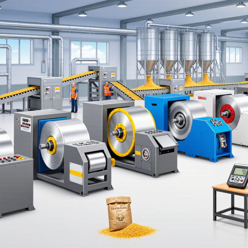 What Are the 7 Best Flaking Mills for Global Buyers?